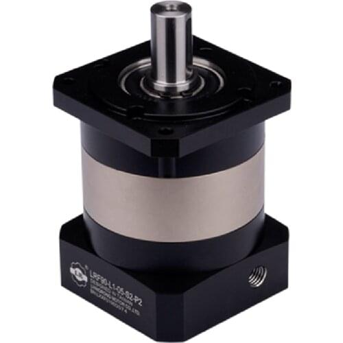 High Precision! Ratio 7:1 NEMA 23 Planetary Gearbox 7 acrmin Planetary Reducer for NEMA23 57mm Servo / Stepper Motor