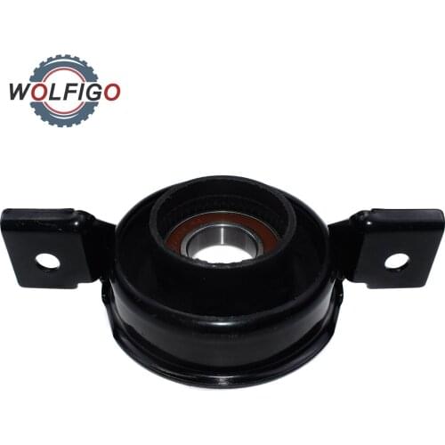 WOLFIGO Rear Driveshaft Center Support Bearing 52853646AE For Jeep Grand Cherokee 2010-2016 68060040AB 52123631AA Car Parts