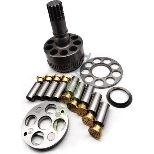Swing Motor Spare Parts Toshiba MFC160 -039D Hydraulic Piston Motor Pump Internal Repair Kits