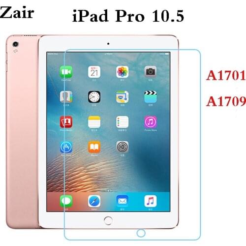 Tempered Film For iPad Pro 10.5 2017 Full Coverage Screen Protector Glass For Apple iPad A1701 A1709 Protective Film