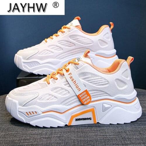 2021 new summer thick bottom increased breathable mesh all-match casual womens shoes zapatos de mujer sneakers