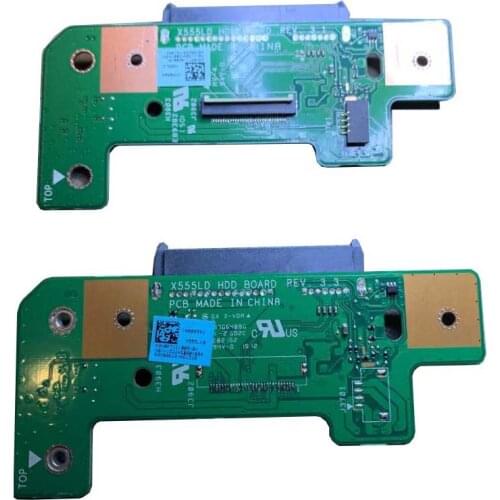 HDD Hard Drive USB IO Board for Asus X555L X555LD W519L A555L X554L REV3.3 /3.1