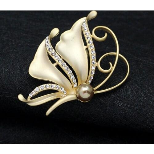 ZTMYHDHD White Brooches For Clothes