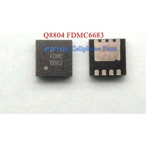 5pair (10pcs) Q8804 Q8823 USB power ic chip for ipad air 2 for ipad6 6 air2