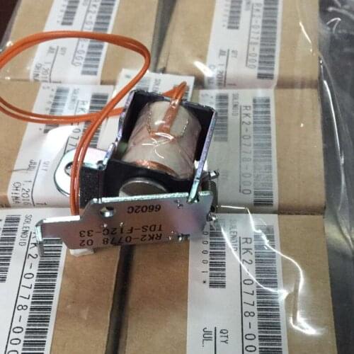 Free shipping new original Pickup Solenoid forhp 1020 1010 1018 1005 LBP2900 3000 RK2-0778-000