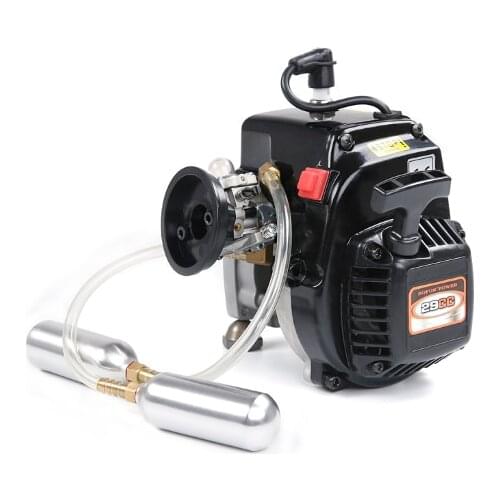 29cc engine with boost bumper for 1/5 HPI ,ROVAN ,KM BAJA 5B