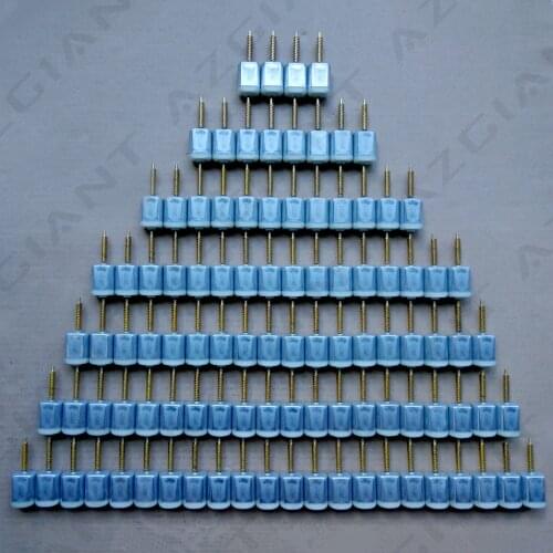 100 PCS Car Door Lock Motor for Hyundai Solaris Entourage Kia RIO 12V DC Carbon Brush Automotive Door Repair Car Accessories