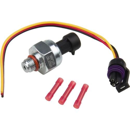 Injection Control Pressure ICP Sensor Fits 99-2003 Ford 7.3L Powerstroke Pigtail