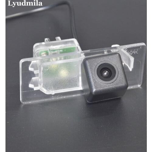 FOR Skoda Karoq (UN7) Kodiaq (NS7) 2016 2017 2018 2019 High-Quality Car Rear View Camera HD CCD Back up Reverse Parking Camera