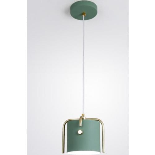 Nordic Pendant Lights Dining Room Chandelier Modern Apartment Hot Pot Restaurant Kitchen Bedroom Study Living Room Bedside Lamp