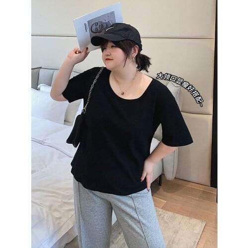 New Woman Long Sleeve Top Loose Elegant Casual Clothes O-neck Solid Cotton T Shirts Plus Size Female Tees Fashion Mujer Camiseta