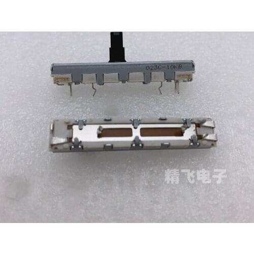 Original new 100% RS30111ACOOV single direct sliding potentiometer B10K shaft length 10MM (SWITCH)