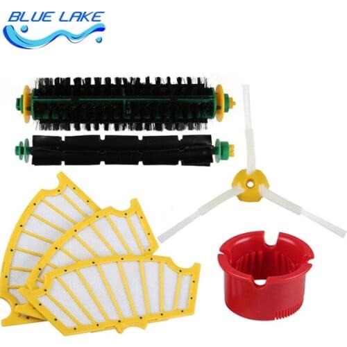 Original OEM,cleaning sweeping robot side brush/Filter,500 Series Replenishment Kit/sets ,vacuum cleaning robots parts