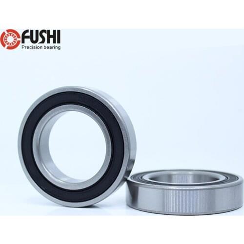 6918RS 6920RS 6922RS Bearing 1PC Slim Thin Section Deep Groove Ball Bearings 6918 6920 6922RS