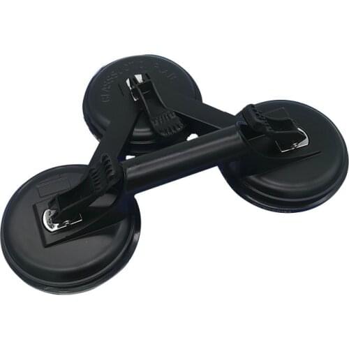 High Quality Glass Suction Cup Lifter Plate Thicken Ceramic Tile Marble Removing Tool Vacuum Gripper Sucker For Tiles Mirror