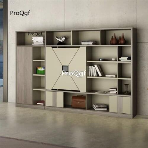 Prodgf 1Pcs A Set Luxury Office Funny Document Cabinet Book Shelf