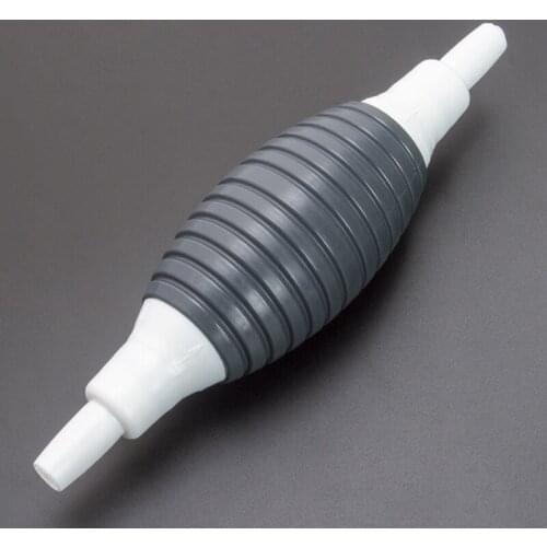 Universal For Car Motorcycle Boat Manual Fuel Pump Line Hand Primer Bulb Water Oil Gasoline Petrol Diesel Liquid Transfer