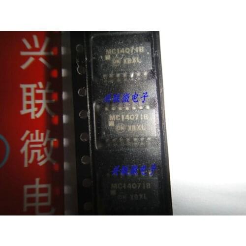 In stock 100% New&Original 5pcs/lot MC14071BFEL MC14071B SOP5.2