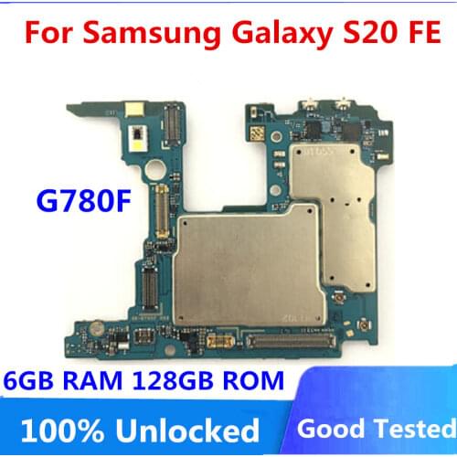 Original MainBoard For Redmi Note 6 Pro Motherboard Unlocked Logic Board With Android Full Chips 32GB 64GB Full Working