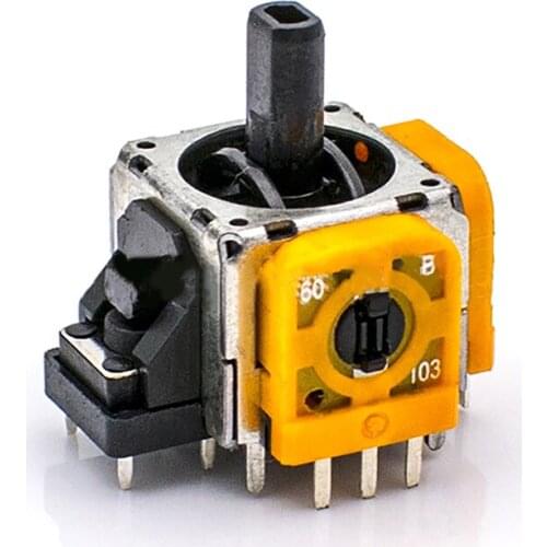 ​For PS4 Replacement 3D Sensor Module Joystick for PS4 SLIM/PRO Handle Repair Parts