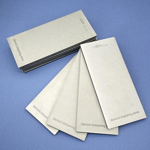 80-3000 grit Diamond sharpening stone knife sharper professional base Apex edge blade sharp Home use kitchen Accessories tools