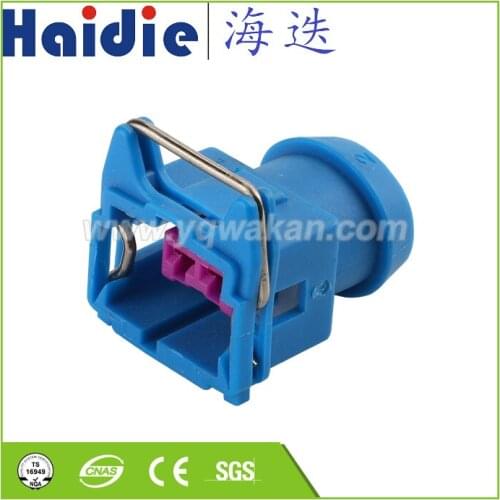 Free shipping 5sets 2pin Auto Electri waterproof wireharness plug harness connector 240PC02S6001 144473-6