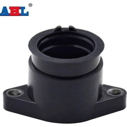 Motorcycle Part Carburetor Intake Manifold Pads Plastic Intake Outlet Glue For YAMAHA 5GH-13586-00 YFM450 Kodiak 450 YFM450FX