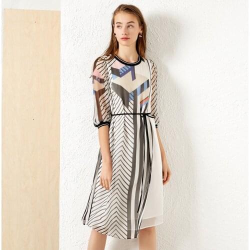 Davidartlife White Summer Dresses