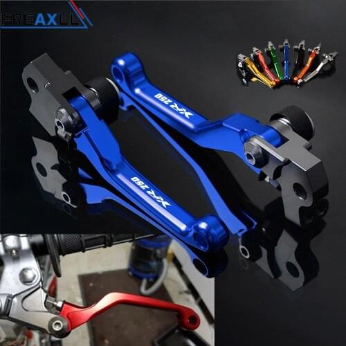 For Honda XR250 XR 250 MOTARD 1995 1996 1997-2007 CNC Aluminum Motorbike Pivot Motorcycle Pit Dirt Bike Brake Clutch Levers