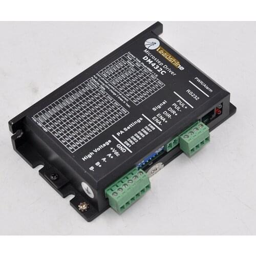 DM432C 42/57 Two-phase Stepper Motor Driver Amplifier