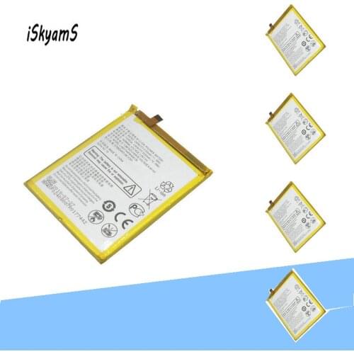 ISkyamS 5pcs 3100mAh Li3931T44P8h806139 Replacement Phone Battery For ZTE Blade V9 V10 /V9Vita V10Vita/A7 Vita/A4/A5 Battery