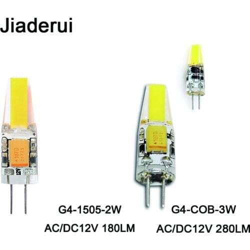 Светодиодные LED лампы G4 Jiaderui China At AliExpress