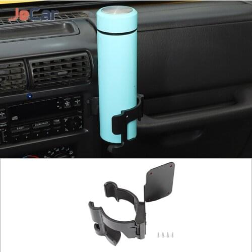 Multifunction Special Car Bracket Drink Cup Holder Stand Accessories for Jeep Wrangler TJ JK