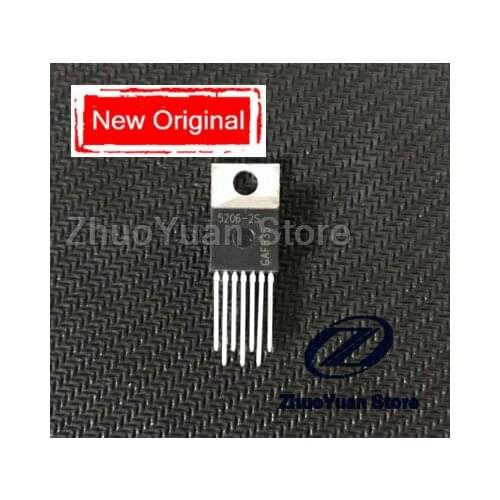 TLE5206-2 TLE5206 5206-2 TLE5206-2S TO220-7 7Pin IC chip New original In stock