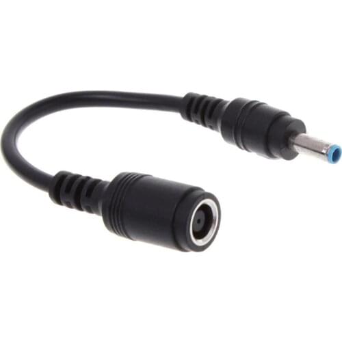 The New 7.4*5.0 Female To 4.5*3.0mm Male Connector Is Suitable For HP Dell Power Adapter Connector