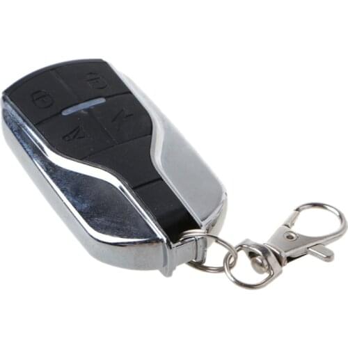 433MHz Copy Remote Control Universal Duplicator for Home Electric Garage Door Gate Roller Shutter Door Car Motorcycle Controller