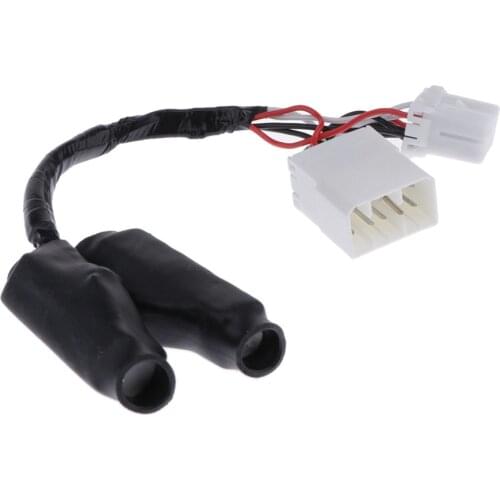 Motor LED Turn Signal Light Blinker Load Resistor Plug in Flasher for Harley