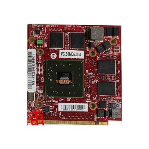 For Acer Aspire 4920G 5530 5720G 5920G 6530G 7520G For ATI Mobility Radeon HD 3650 HD3650 DDR2 256MB Laptop Graphics Video Card