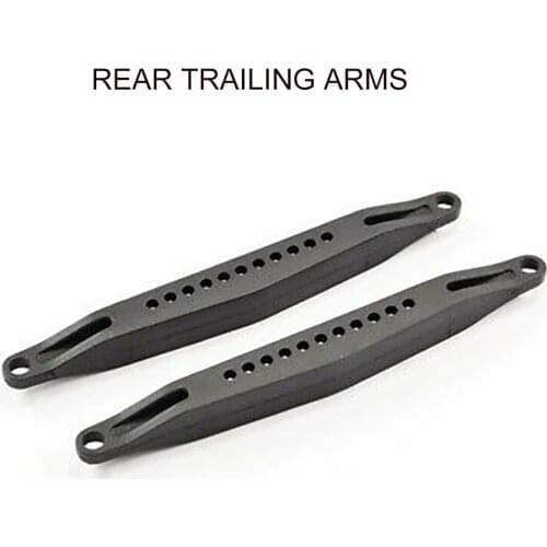 FTX OUTLAW REAR TRAILING ARMS FTX8323