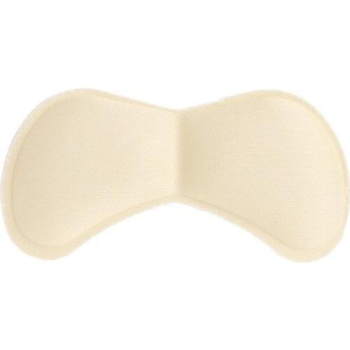 1Pair Silicone Insoles For Shoes Gel Pads For Feet Care Heel Gel Insoles Pads