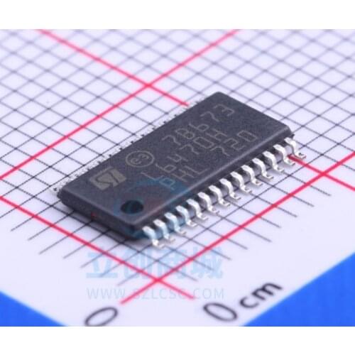 1 PCS/LOTE L6470HTR L6470H L6470 HTSSOP-28 Brand new and original