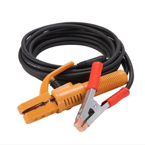 16/25/35 Square Square Electric Welding Machine Household Accessories Welding Machine Special Wire Welding Handle Wire Tap Wire