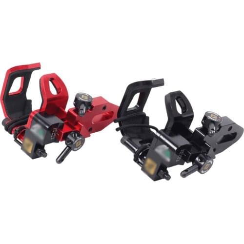 Compound Bow Right Hand Drop Away Tool-Less Adjustment Knobs Arrow Rest New Archery Products