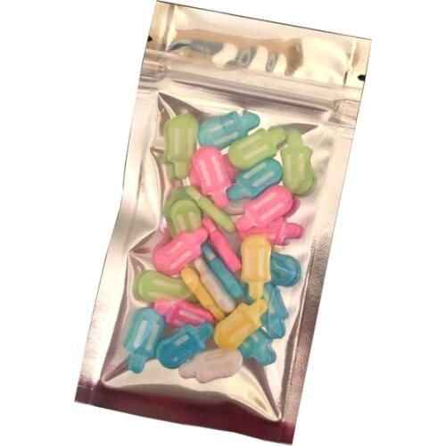 20g Nursing Bottle Edible Pearl Cooking Tools Fondant Cake Baking Silicone Chocolate Decoration Sugar Candy