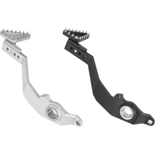 For BMW R nine T RNINET R9T 9T Scrambler 2014-2021 Motorcycle CNC Aluminum Adjustable Folding Rear Foot Brake Lever Pedal 2019