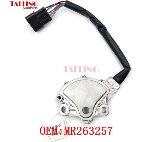 MR263257 8604A053 Electronic Neutral Safety Switch A/T Case Inhibitor Switch For Mitsubishi Montero Sport Montero 1998-2006