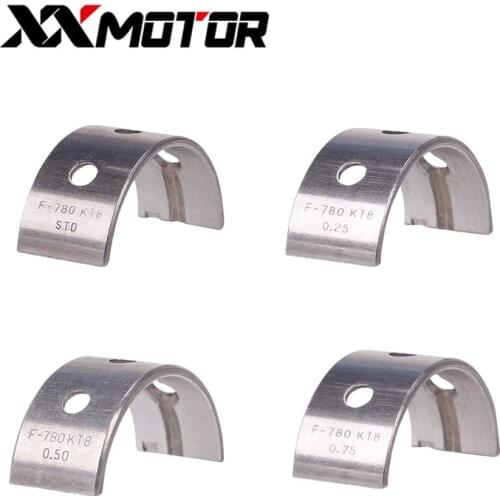 12PCS Main Crankshaft Crank Shaft Bearing For Honda CB400 VTEC I II III IV CB-1 CB400SF CBR400A RR CBR400 NC23 NC29 VFR400 NC30