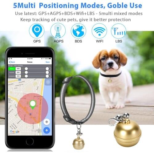 Pet GPS Tracker Gps Mini Collar With Gps Gps Tracker For Dogs Gps Tracker For Cats Dog Collar Gps Mini Gps Car Tracker Gps Mini
