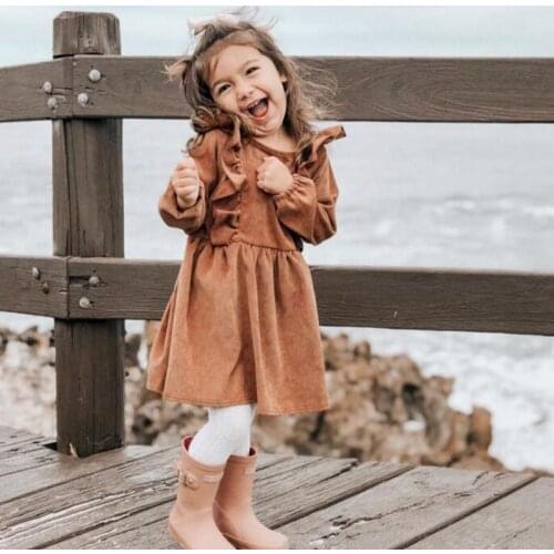 Jokkzo Casual Dresses For Girls