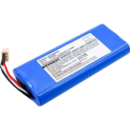 CameronSino for TDK Life on Record A360 Q35 Soma 360 battery